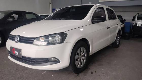 VOLKSWAGEN GOL 1.0 MI SPECIAL 8V FLEX 4P MANUAL VOLKSWAGEN GOL 1.0 MI SPECIAL 8V FLEX 4P MANUAL